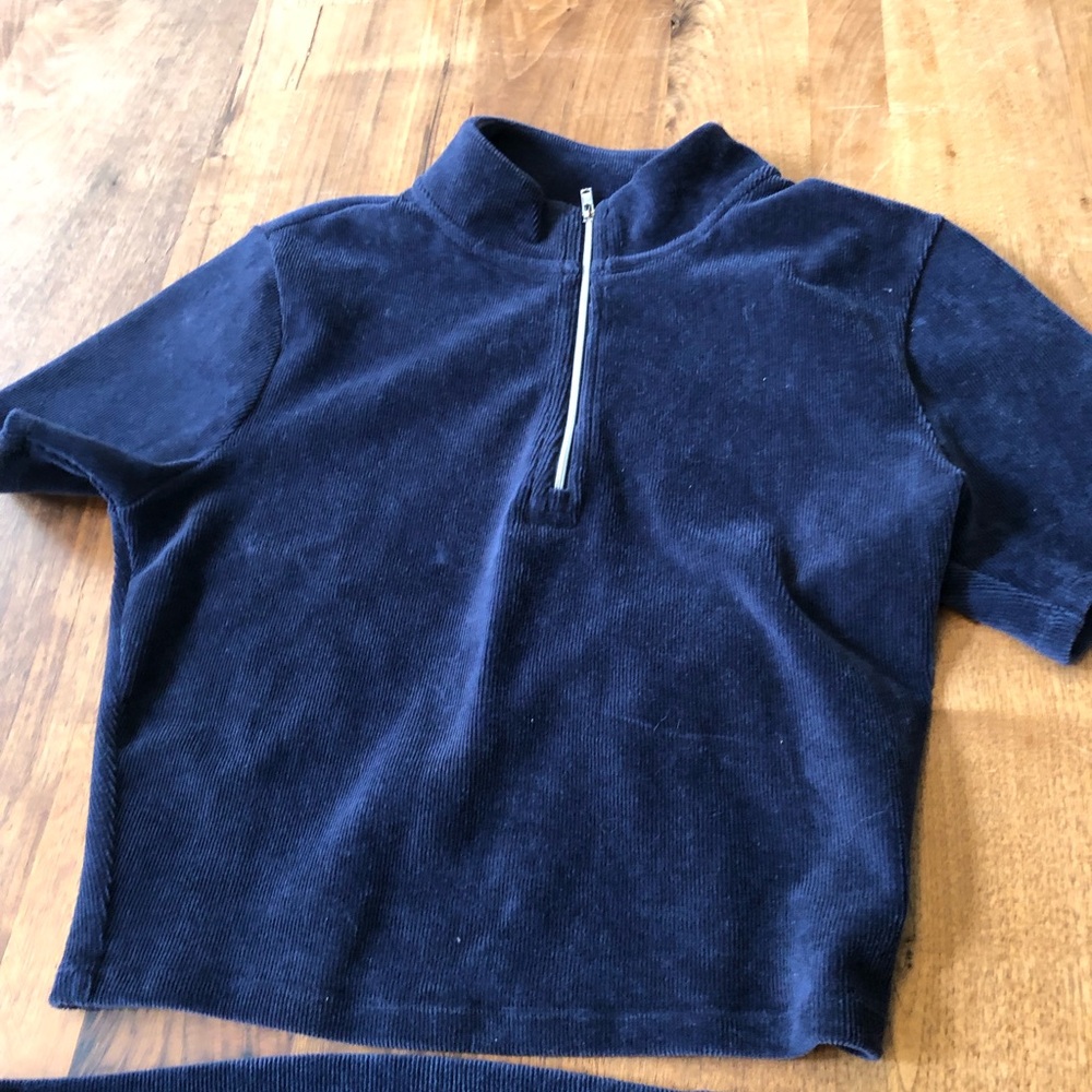 Alo Corduroy two piece set, brand new no tags! - Picture 3 of 4